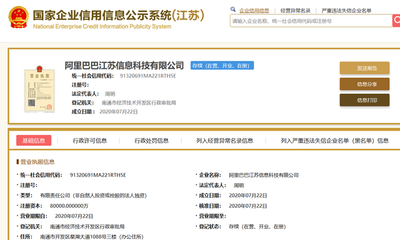 阿里加碼布局集成電路產(chǎn)業(yè) 開啟計(jì)算機(jī)軟硬件及輔助設(shè)備批發(fā)新篇章